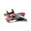 RC Airplane with Camera 480P 2.4GHz RC Plane Gliding Aircraft Flight Toys for Adults Kids Boys with