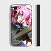 Gotou Hitori Anime B-Bocchi The Rock Phone Case For IPhone 17 Air 16 15 14 13 Pro Max 11 12 Black Silicone Cover