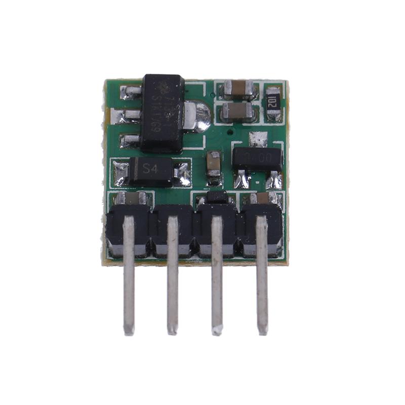 Bistable Flip-Flop Latch Switch Circuit Module Button Trigger Power-Off Memory