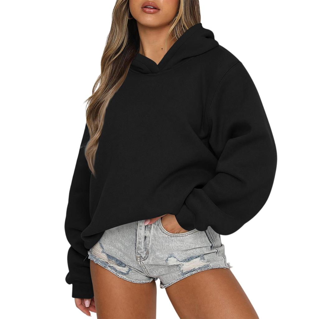Hoodies für Damen Winterjacken Kleidung Sweatshirts Pullover Herbst Winter Mode Outfits Oberteile