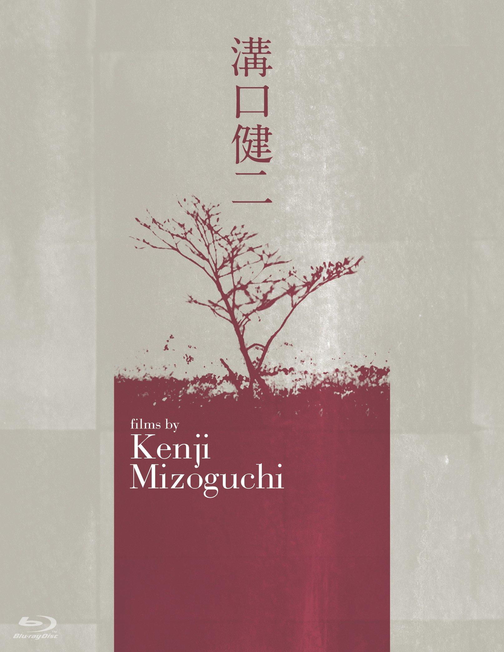 

Kenji Mizoguchi 4K digital restoration version Blu-ray BOX JAPANESE EDITION