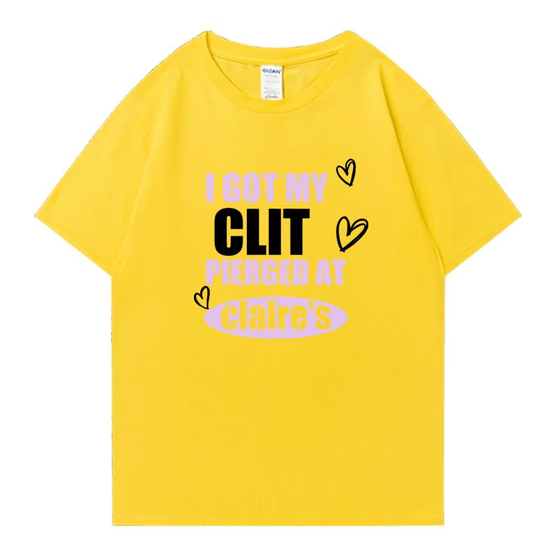 

I Got My Adult Humor Oversized t-shirt Unhinged Funny Humorous Letter 100% Cotton Men Women short sleeve t-shirts Unisex Tops 4XL