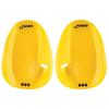 Finis Agility Floating swimming paddles 30 cm Yellow