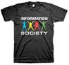 Information Society Jump T-Shirt