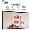 Senke 50-inch Wall-Mounted Digital Signage Display