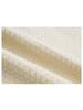 GUBIN Retro Pattern V-Neck Knit - Ivory