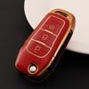 Ford Key Cover for Focus, Edge, Mondeo, Ecosport, Kuga, Fiesta, Everest