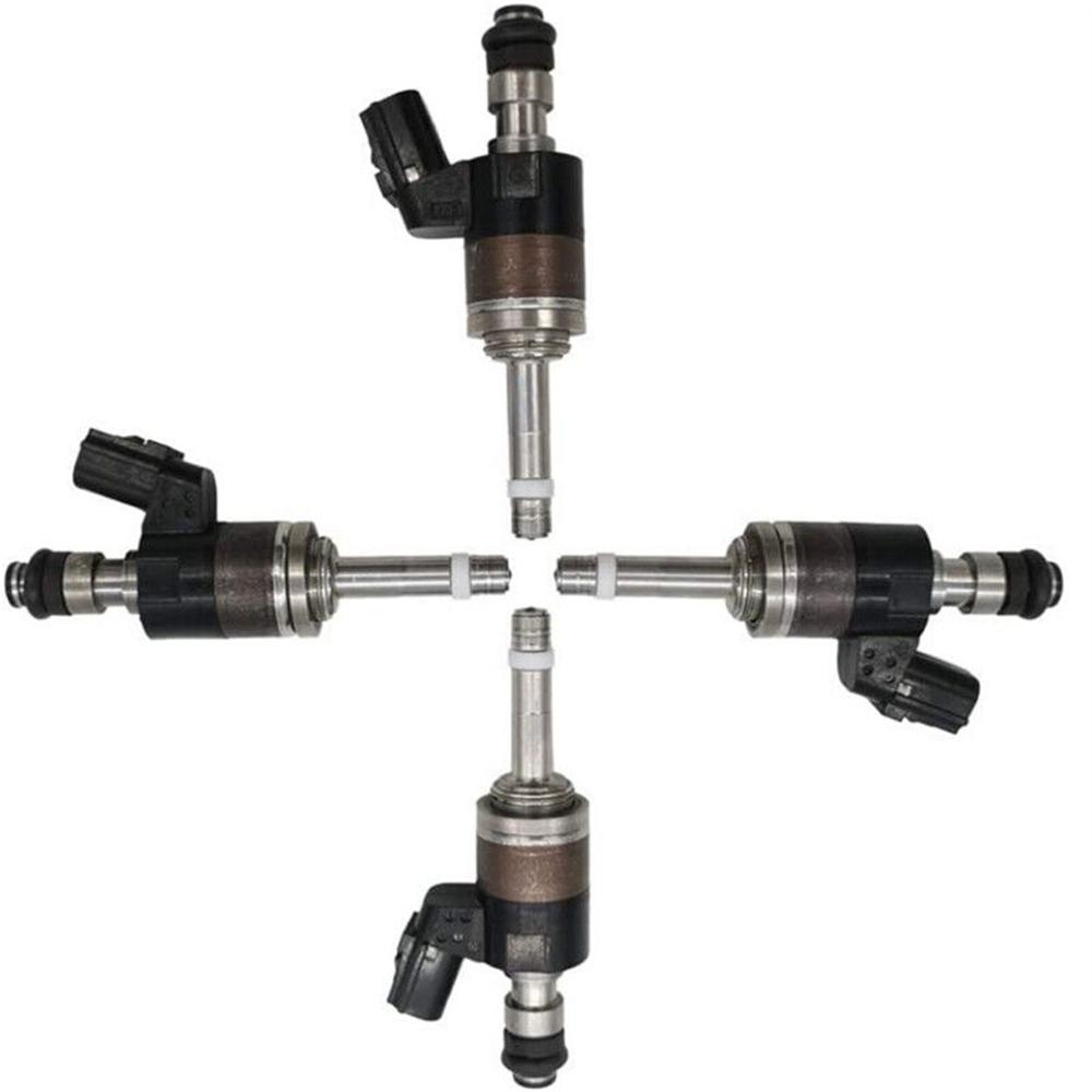 4Set Fuel Injectors For Honda 2015-2019 1.5L KA6MT KACVT 160105R1305 160105R1315