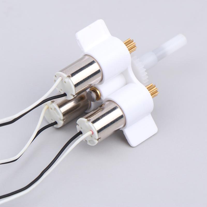 F949 Motor RC Fly Reservedeler Motorer For Park10Toys F949 Cessna-182 R/C F949 Hovedmotorsett Deler & Tilbehør