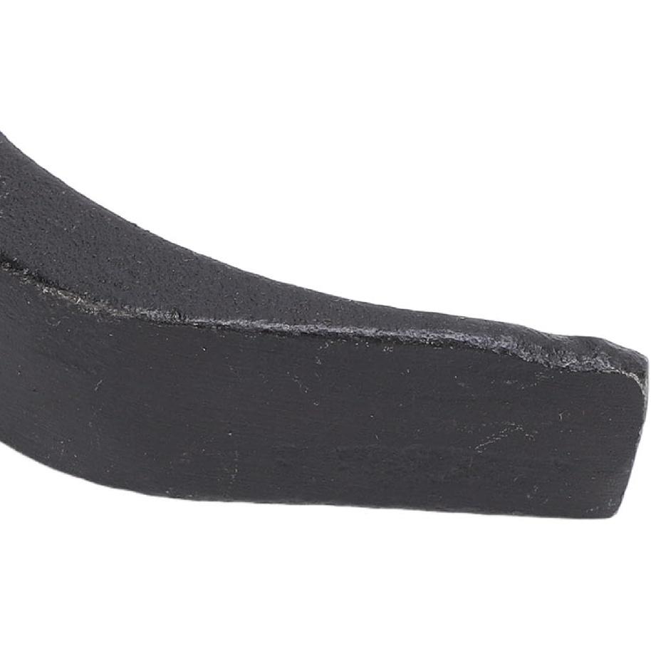 CV Joint Axle Removing Tool 63mm, Front Drive Axle Pulley Attachment, Slide Hammer Adapter for Automobile Repair, Inner CV Axle Removal Tool, Fits