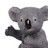 Miniature Australian Animal Koala Bear Figurine for Bath Toys DIY Landscaping Teaching Aids Photo Props Party Decoration