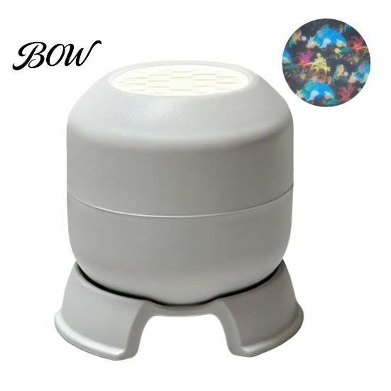 Rotating Ceiling Projection Lamp Star Projector Night Light with 360 Degree Rotating, Ocean Mood for Bedroom, Bedroom Adjustable Focus Dimming