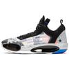 Air Xxxiv Low Print 'Black' Jordan CZ7745-008