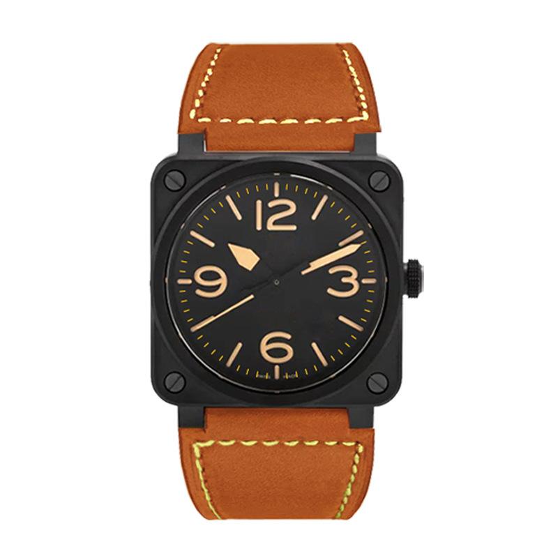 R Watch Wish Best-Selling Watch No Scale Fashion Stainless Steel Watch 820