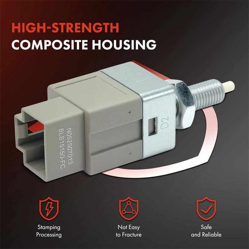 96289637 2Pin Brake Light Switch / Back Lamp Switch Fits Daewoo Leganza Nubira 1999-2002 1S5150 / Dr4126 Stop Lamp Switch