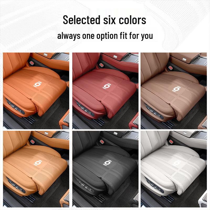 Changan Qiyuan Car Seat Cushion with Lumbar & Leg Support for Q07/A07/Q05/A05 Models
