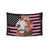 60*90cm Exquisite Flag With No Clasps At The Four Corners