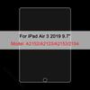 Soft PET Film For iPad 10th Generation Pro 11 12.9 2021 2022 Screen Protector Air 5 4 10.9 Mini 6 5 ipad 9th 8th 7th 10.2 Film