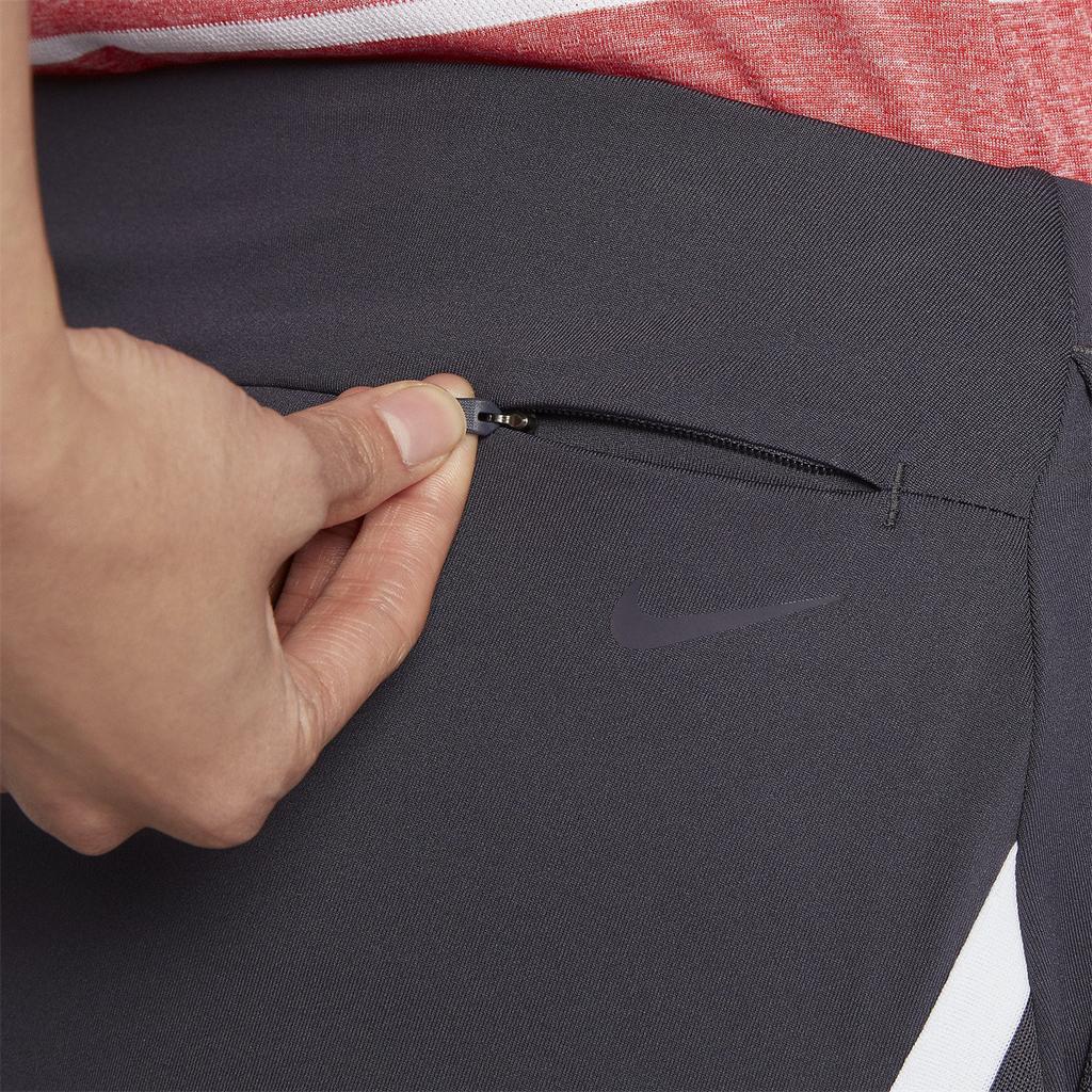 Nike Falda de Golf de Moda Dri-Fit UV Secado Rápido Protección Solar para Mujer Faldas Negra AV3667-015