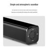 Newman U5PLUS Bluetooth 5.3 TV Soundbar CN zástrčka (adaptér součástí dodávky)