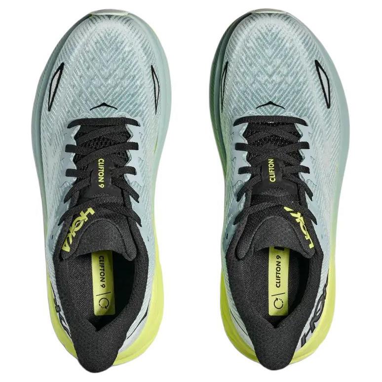 New HOKA ONE ONE Clifton 9 Druzy Droplet 1127895-DRZY