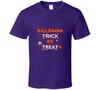 Halloween Trick Or Treat Spooky Gift T Shirt