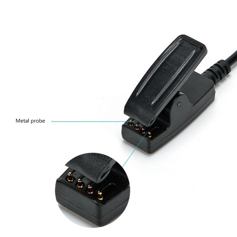 Efficient Charging Cable Convenient Charging Cord Secure Charging Cable Convenient USB Charging Cable for S20 Smartwatch