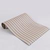 40cmx3M Imitation Solid Wood Grating Board Waterproof Self-adhesive Wallpaper Background Wall Sticker Door Frames Wall Decor