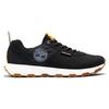Timberland Winsor Trail Sneakers 'Black' Men's A5TKV
