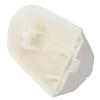 Left Driver Door Handle Cover Trim White Grey For Ford For Fusion For Edge 2013-2024 Lock Trim Cover DS7Z-54218A15-DC