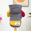 PETCIRCLE Dog Cat Winter Coat Small Pet Warm Fleece Padded Jacket