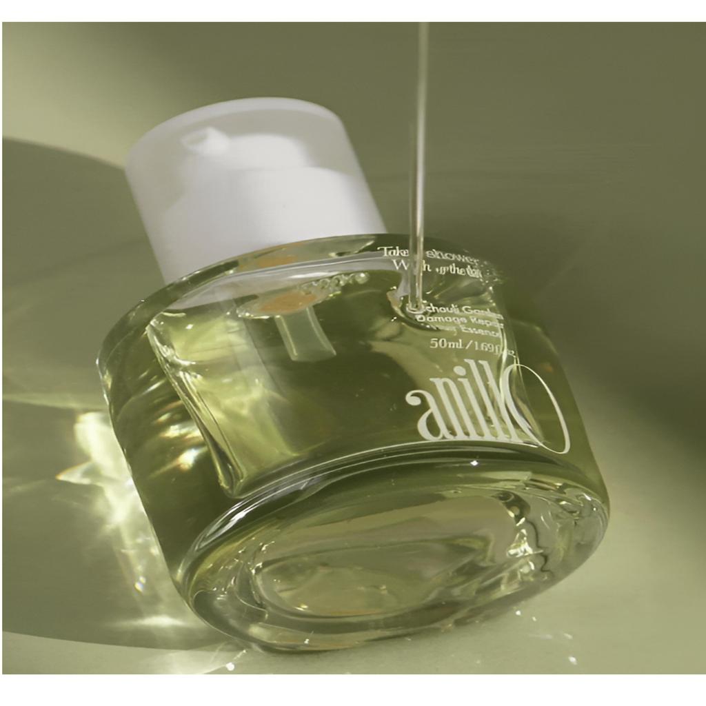 anillo Patchouli Garden Damage Repair Hair Essence 50 Ml