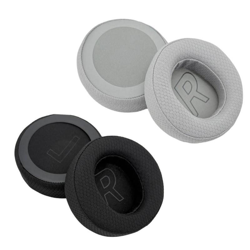 Soft & Breathable Sponge Ear Pads Cushion for Hecate G5BT Wireless Headphone Earmuffs Enhancing Comfort