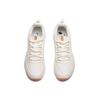 Anta Training Series Shock Absorbing Non-Slip Low-Top Training Shoes Women Sneakers White Brown 122047775-5