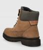 Pepe Jeans Harry Boot Buty Męskie Brązowe 41 Awb