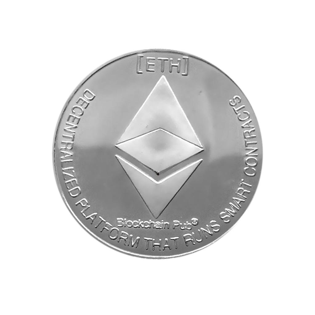 Buy Bitcoin Coin Bronze Physical Bitcoins Coin Collectible BTC Coin at  affordable prices — free shipping, real reviews with photos — Joom