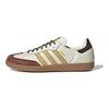 adidas Originals Samba Og Comfortable Soft Versatile Durable Low-Top Sneakers Unisex Sneakers White KI8887