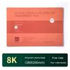 20sheet Watercolor Sketchbook Paper Cotton 300g 32k 16k 8k 4k A3 A4 A5 Artist Water Color Drawing Paper Sealing Pad Art Supplies