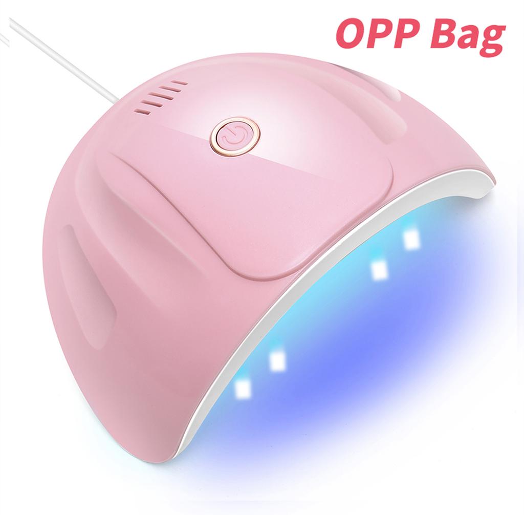 LINMANDA 54W Nail Dryer Lamp UV Light for Nails Eyes Protection Lamp for Gel Nails Gel Nail Polish Curing Dryer Home Salon Tool