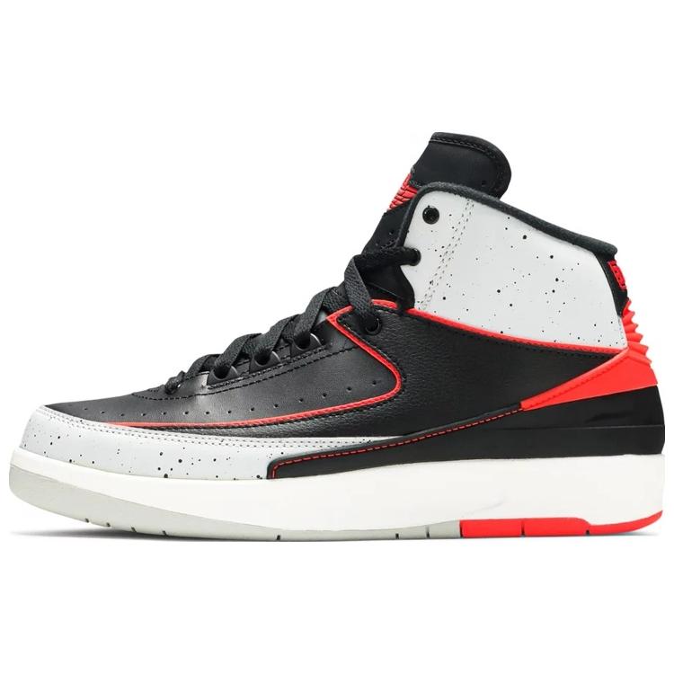 Air Jordan 2 Retro Infrared 23 Gs 395718-023 36