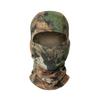 Camouflage Sturmhaube Radfahren Vollgesichtsmaske Outdoor-Sportarten Jagd Wandern Skimaske Motorradhelm Innenmütze