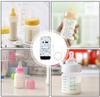 Portable travel bottle warmer for food with USB for car travel