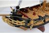 Woody Joe 1/64 Charles Yacht Wooden Model Assembly Kit (Ship)