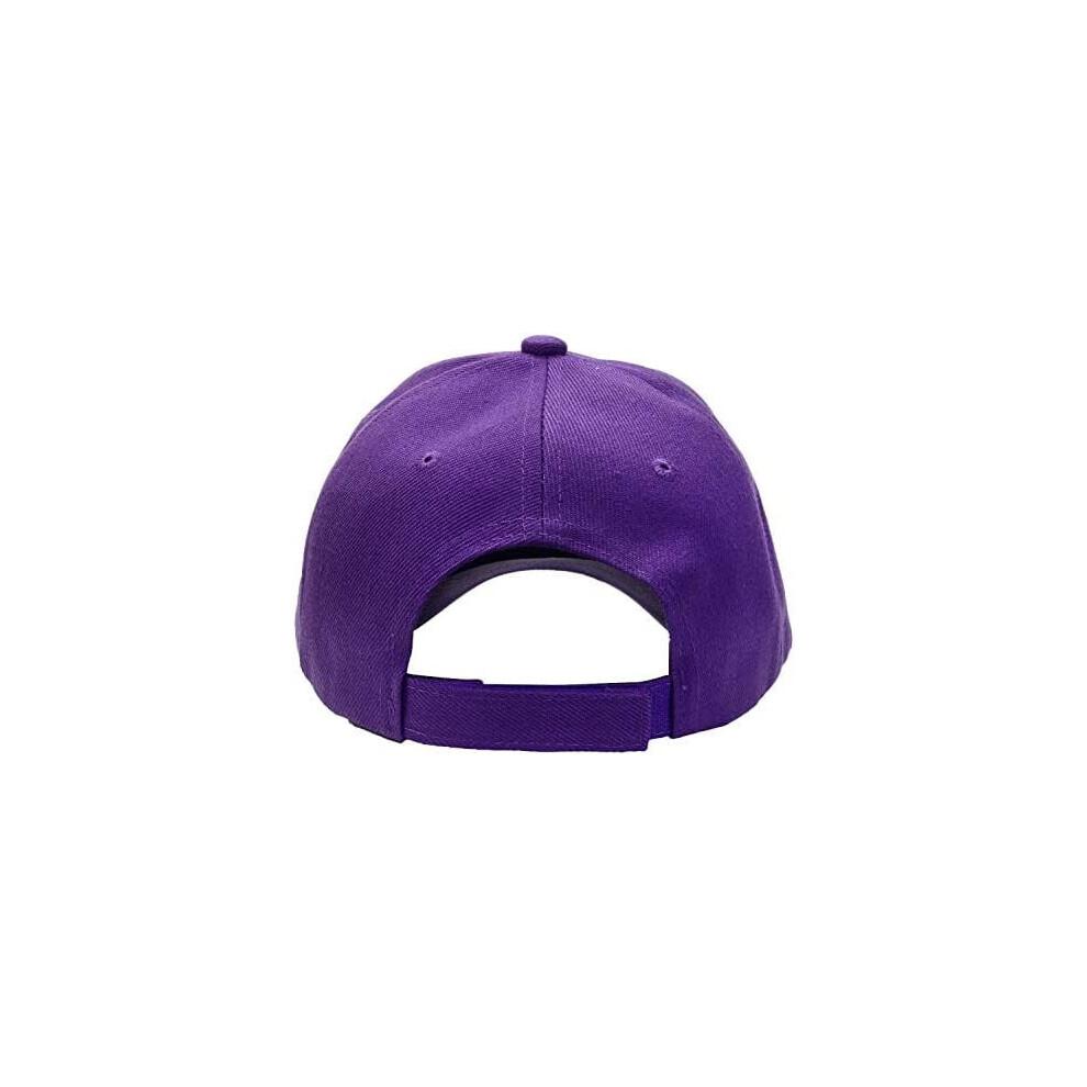 Baseball Cap Adjustable Size for Running Workouts and Outdoor Activities All Seasons