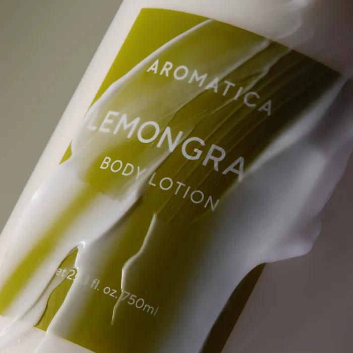 Lemongrass Body Lotion 750ML + Refill 500ML