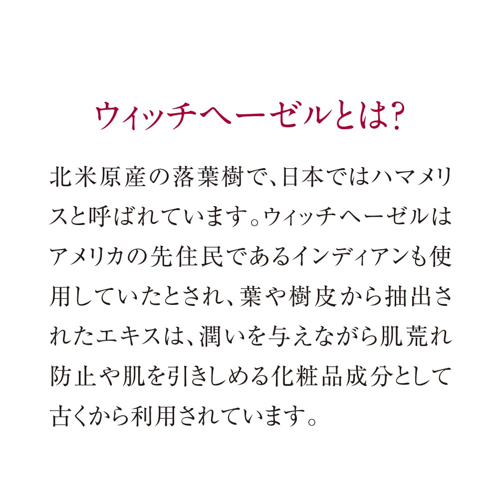 TUNEMAKERS Undiluted Peeling Liquid 120ml Witch Hazel Extract Leaf 10ml Pore Care Set Undiluted Beauty Liquid TUNEMAKERS + (Hamamelis Extract)