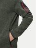 Куртка CMP Men Fleece Jacket (3H60747N) Knitted Jacket (3H60747N) salvia/antracite2