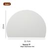 Wutuo Semi-Circular Soft Plastic Cutting Board (3-Pack)