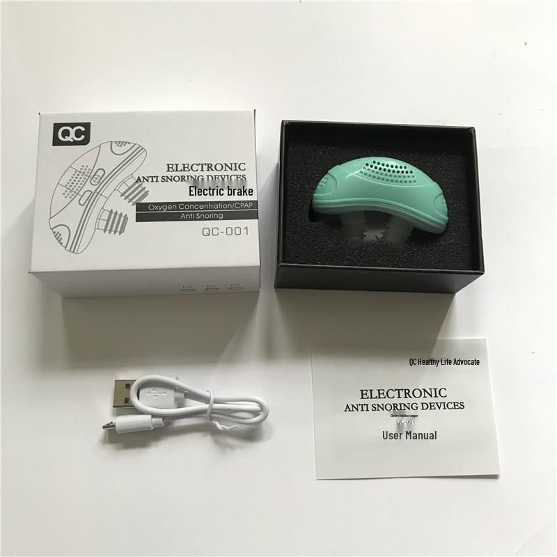 Smart Anti-Snoring Device: Snoring Corrector & Respirator