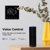 WiFi Tuya Smart Thermostat LCD Display Touch Screen for Electric Floor Heating Water/Gas Boiler Temperature Remote Controller